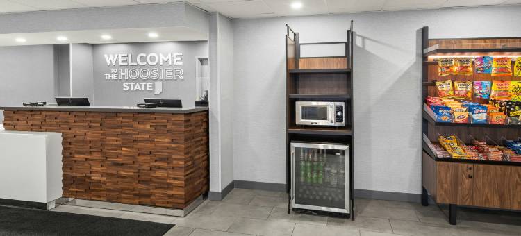 印第安纳波利斯东北卡斯尔顿欢朋酒店(Hampton Inn Indianapolis-N.E./Castleton)图片