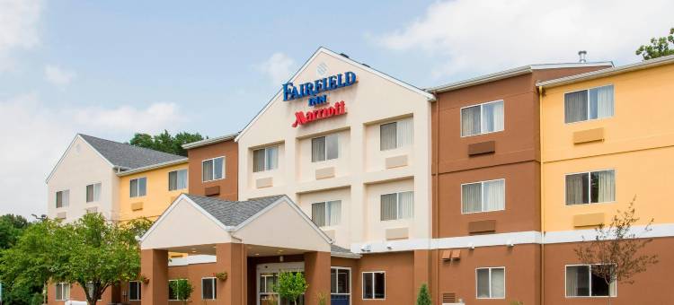 昆西万枫酒店及套房(Fairfield Inn & Suites Quincy)图片