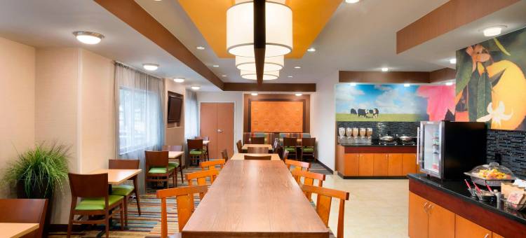 达拉斯普莱诺西万枫酒店及套房 by 万豪国际(Fairfield by Marriott Inn & Suites Dallas Plano West)图片