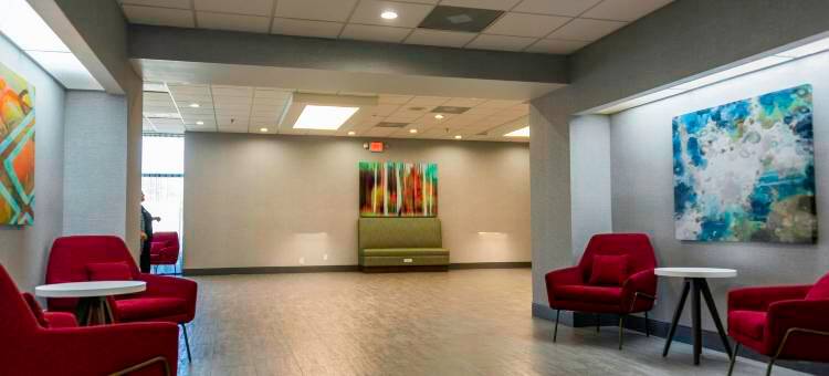 希尔顿欢朋酒店-金斯顿(Hampton Inn Kinston)图片