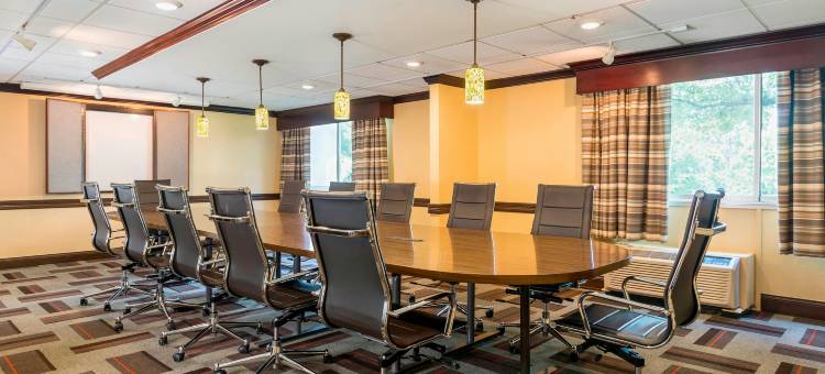 芝加哥奥黑尔福朋喜来登酒店(Four Points by Sheraton Chicago O'Hare Airport)图片
