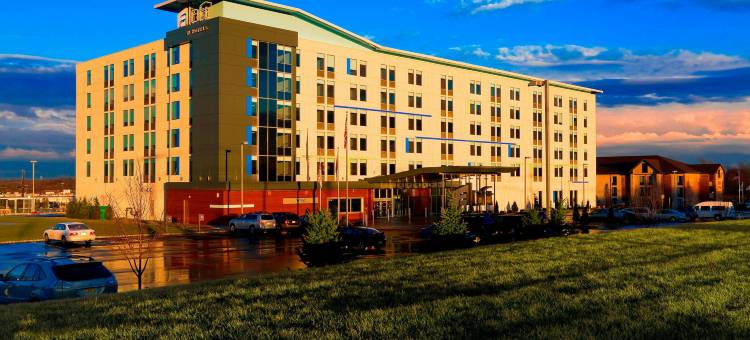 芒特劳雷尔雅乐轩酒店(Aloft Mount Laurel)图片