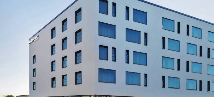慕尼黑东站居家酒店(Residence Inn Munich Ostbahnhof)图片