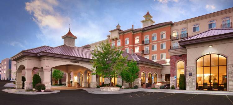 爱达荷福尔斯居家酒店(Residence Inn Idaho Falls)图片
