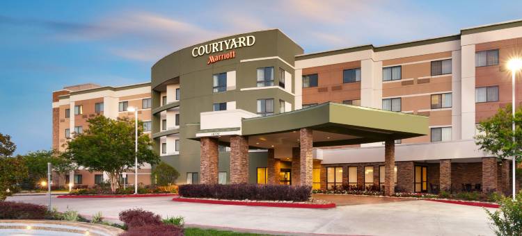 休斯敦美国宇航局/明湖万怡酒店(Courtyard Houston NASA/Clear Lake)图片