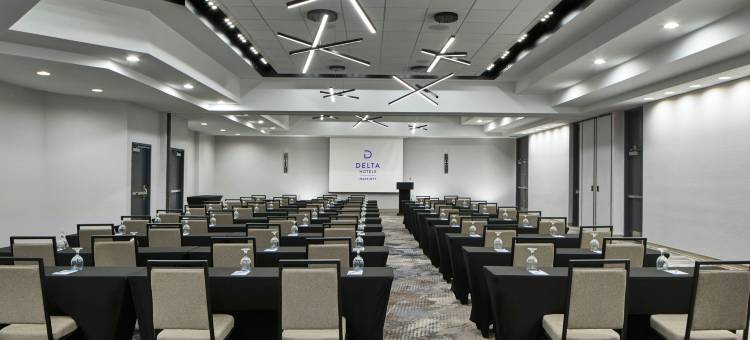 托莱多万豪德尔塔酒店(Delta Hotels Toledo)图片