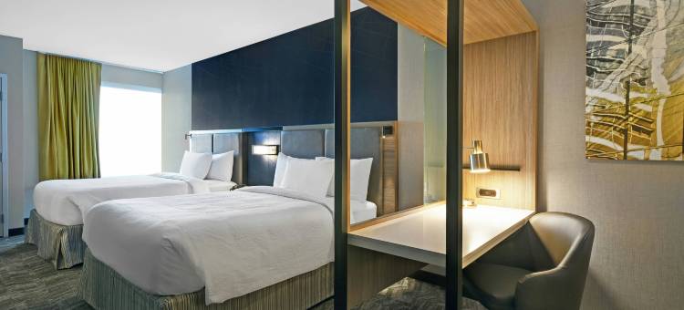 马里奥特圣保罗艾登山SpringHill套房(SpringHill Suites St. Paul Arden Hills)图片