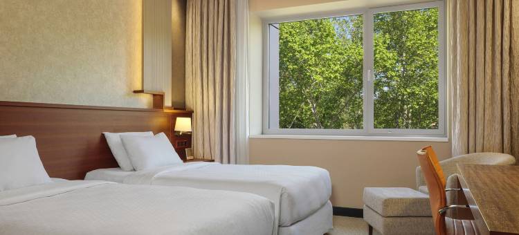 凯奇凯梅特福朋喜来登酒店及会议中心(Four Points by Sheraton Kecskemet Hotel & Conference Center)图片