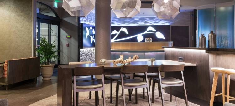 夸克敦万豪SpringHill酒店(SpringHill Suites Quakertown)图片