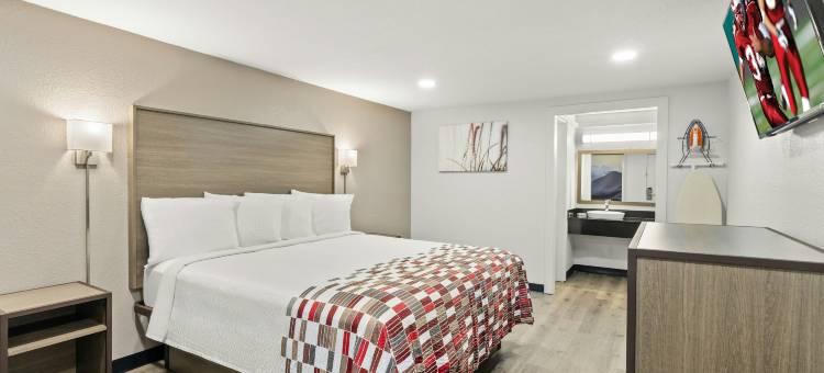 怀斯维尔红屋顶客栈(Red Roof Inn Wytheville)图片