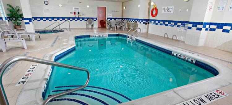 萨德伯里万枫酒店及套房(Fairfield Inn & Suites Sudbury)图片