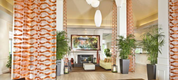 巴尔的摩白色沼泽希尔顿花园酒店(Hilton Garden Inn Baltimore/White Marsh)图片