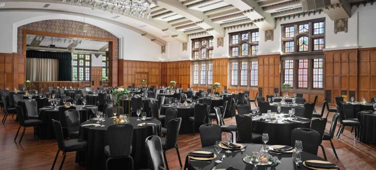 普渡大学联合俱乐部, 傲途格精选酒店(The Union Club Hotel at Purdue University, Autograph Collection)图片