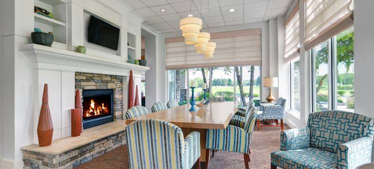 汉密尔顿希尔顿花园酒店(Hilton Garden Inn Hamilton)图片