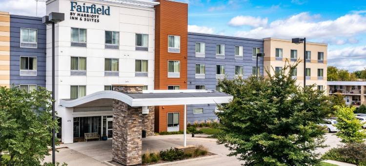 罗切斯特梅奥诊所区域/圣玛丽万枫酒店及套房(Fairfield Inn & Suites Rochester Mayo Clinic Area/Saint Marys)图片