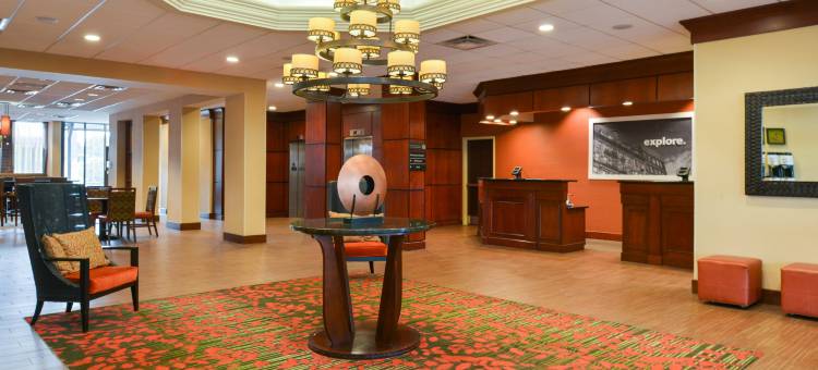 菲德里克欢朋酒店(Hampton Inn Frederick)图片