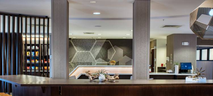 盐湖城市中心万豪SpringHill Suites 酒店(SpringHill Suites Salt Lake City Downtown)图片