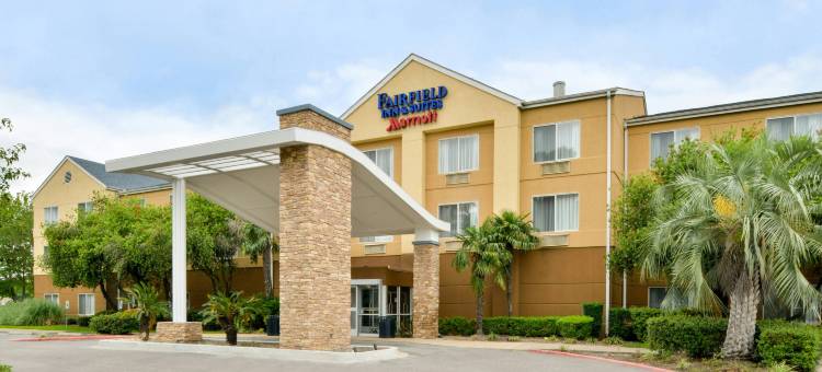 博蒙特万枫酒店及套房(Fairfield Inn & Suites Beaumont)图片