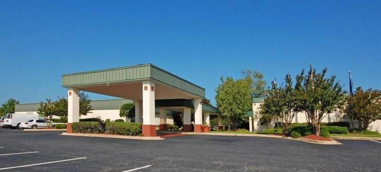 Motel 6 卢戈夫, 南卡罗来纳州(Motel 6 Lugoff, SC)图片