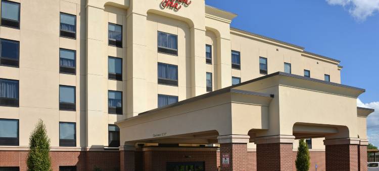 东南斯普林菲尔德欢朋酒店(Hampton Inn Springfield Southeast)图片