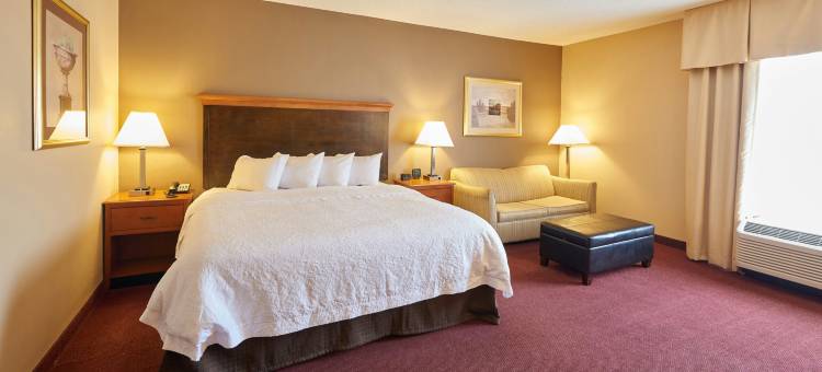 希尔顿欢朋酒店-马西隆(Hampton Inn Massillon)图片