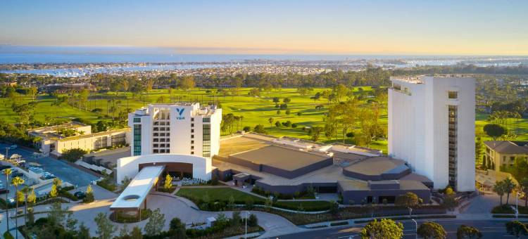 VEA 纽波特海滩万豪度假酒店水疗中心(VEA Newport Beach, a Marriott Resort & Spa)图片
