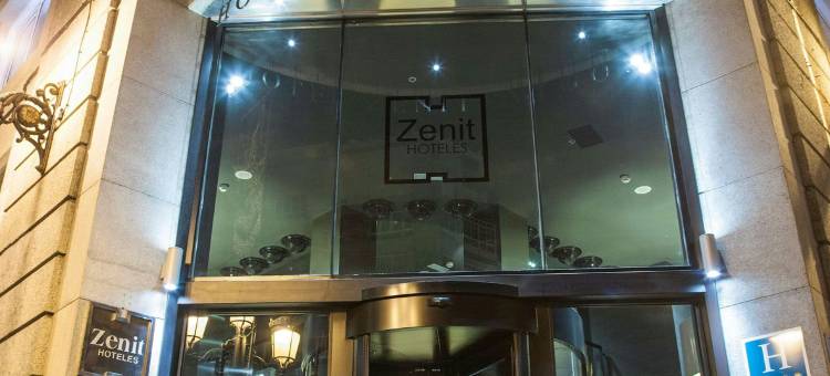 泽尼特维哥酒店(Zenit Vigo)图片