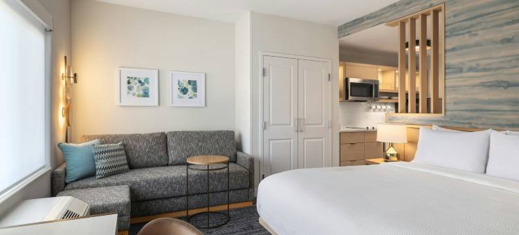 锡克里TownePlace Suites酒店(TownePlace Suites by Marriott Hickory)图片