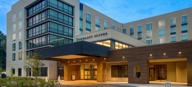 阿尔法利塔翡翠希尔顿安泊酒店(Embassy Suites by Hilton Alpharetta Halcyon)图片