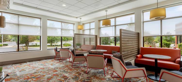 希尔顿花园旅馆-波林布鲁克 I 55(Hilton Garden Inn Bolingbrook)图片