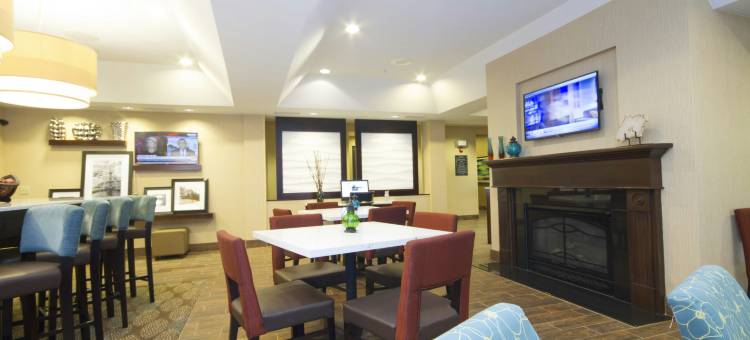 马歇尔欢朋酒店(Hampton Inn Marshall)图片