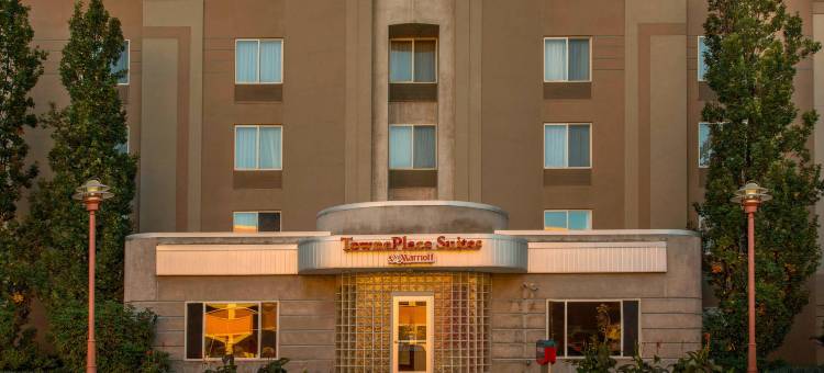 丹佛市中心万豪TownePlace酒店(TownePlace Suites Denver Downtown)图片