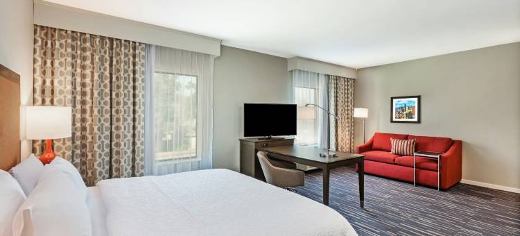 得克萨斯州休斯顿/阿塔斯卡西亚欢朋套房酒店(Hampton Inn & Suites Houston/Atascocita)图片