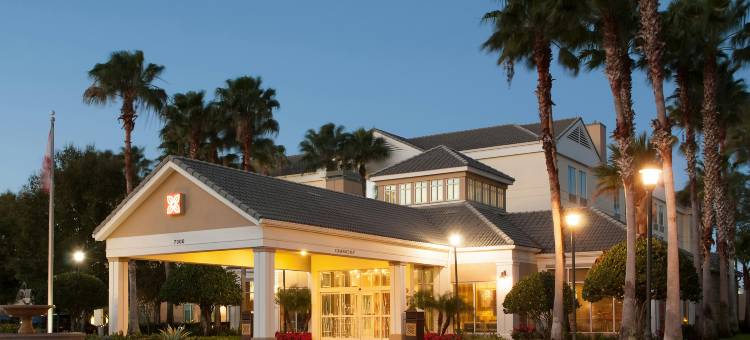 奥兰多机场希尔顿花园酒店(Hilton Garden Inn Orlando Airport)图片