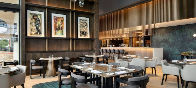 约翰内斯堡梅尔罗斯拱门万豪酒店(Johannesburg Marriott Hotel Melrose Arch)图片