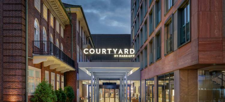 不来梅万怡酒店(Courtyard Bremen)图片