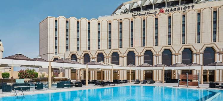 利雅得机场万豪酒店(Riyadh Airport Marriott Hotel)图片