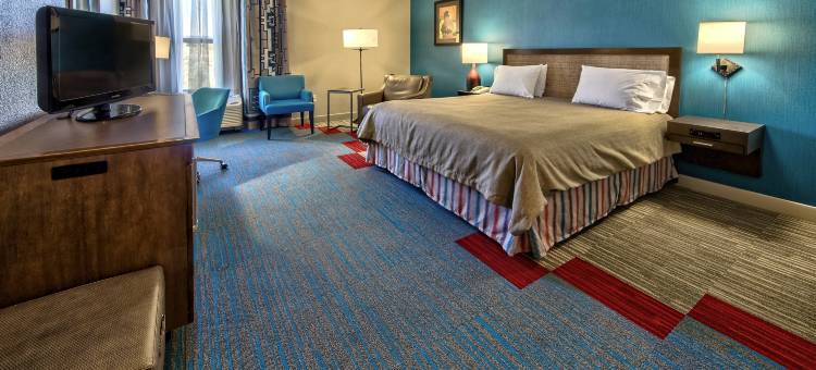 凯恩塔纪念碑谷希尔顿欢朋酒店(Hampton Inn Kayenta)图片