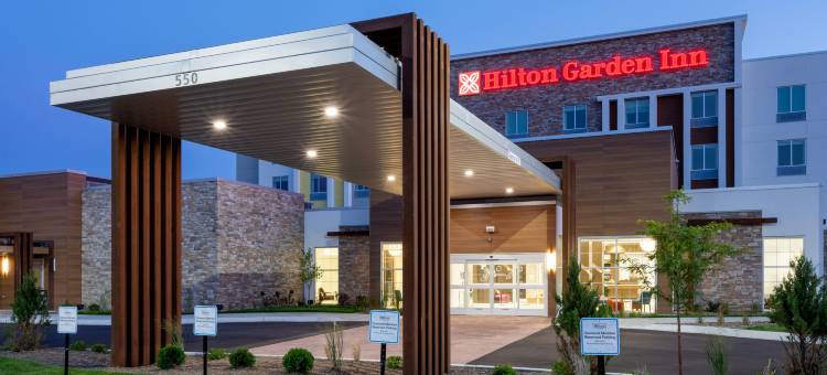 圣克劳德希尔顿花园酒店(Hilton Garden Inn St. Cloud)图片