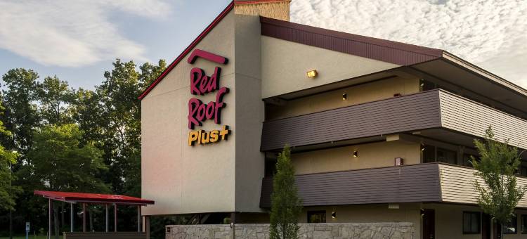 威尔明顿-纽华克红顶PLUS+酒店(Red Roof Plus+ Wilmington - Newark)图片