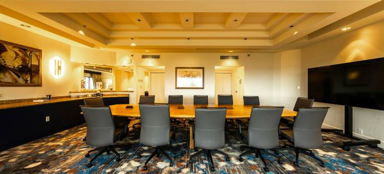 休斯顿哈比机场希尔顿逸林酒店(DoubleTree by Hilton Hotel Houston Hobby Airport)图片