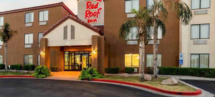红屋顶酒店-凤凰城北-I-17号公路及贝尔路(Red Roof Inn Phoenix North -  I-17 at Bell Rd)图片