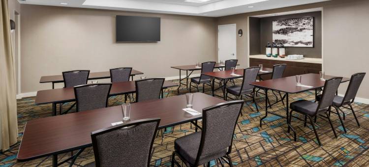 纽黑文哈姆登居家酒店(Residence Inn New Haven Hamden)图片