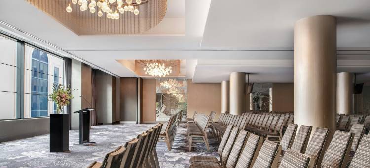 墨尔本喜来登酒店(Sheraton Melbourne Hotel)图片