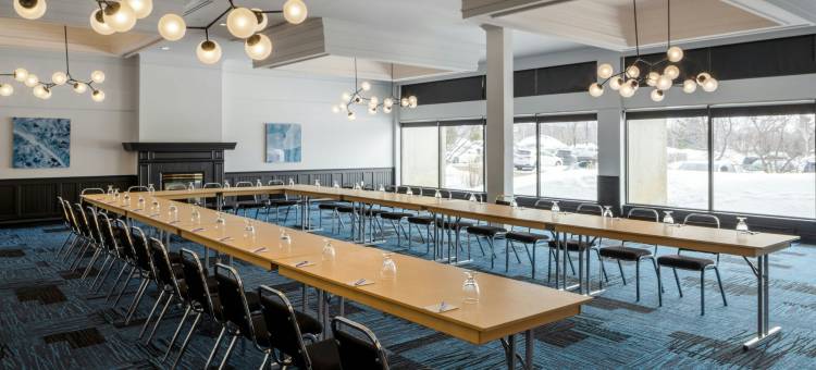 圣安娜山脉德尔塔酒店 - 度假村及会议中心(Delta Hotels, Mont Sainte-Anne, Resort & Convention Center)图片