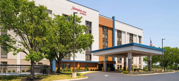 费城机场欢朋酒店(Hampton Inn Philadelphia Airport)(Hampton Inn by Hilton Philadelphia International Airport)图片