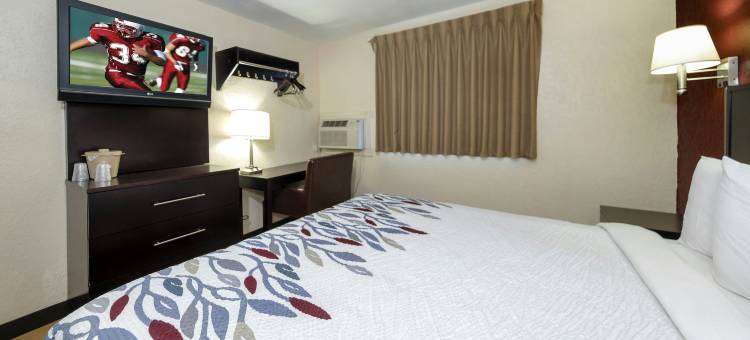 红顶酒店-杰克逊维尔游轮港(Red Roof Inn Jacksonville - Cruise Port)图片