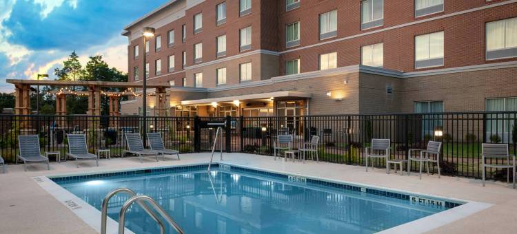 夏洛特派恩维尔万枫酒店及套房(Fairfield Inn & Suites Charlotte Pineville)图片