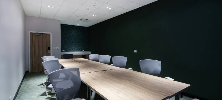 希尔顿萨尔蒂洛佐娜机场欢朋酒店(Hampton by Hilton Saltillo)图片