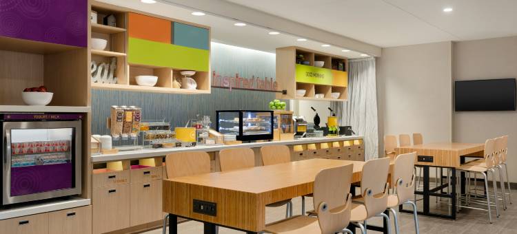马丁斯堡希尔顿惠庭套房酒店(Home2 Suites by Hilton Martinsburg)图片